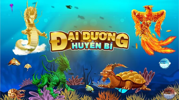 Khám Phá Cách Chơi Bắn Cá Đại Dương U88 Và Bí Quyết Săn Thưởng Cực Lớn
