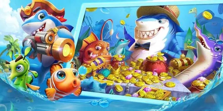 Khám Phá Game Bắn Cá U88 Siêu Phẩm Giải Trí Trực Tuyến Cực Đỉnh Dành Cho Game Thủ