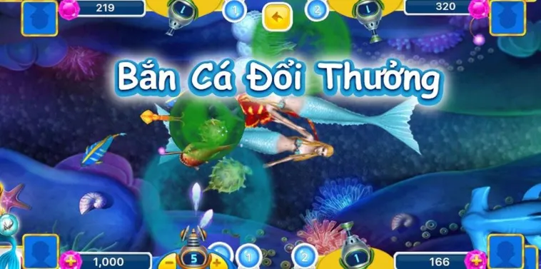 Khám Phá Game Bắn Cá U88 Siêu Phẩm Giải Trí Trực Tuyến Cực Đỉnh Dành Cho Game Thủ