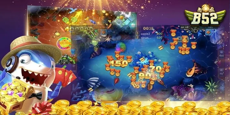 Hướng Dẫn Cách Chơi Bắn Cá Đại Chiến B52 Tại U88 Chi Tiết Từ A Đến Z