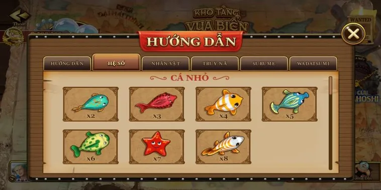 Cách Chơi Bắn Cá Đại Hải Trình Tại U88 Chi Tiết Hiểu Quả Cho Người Mới