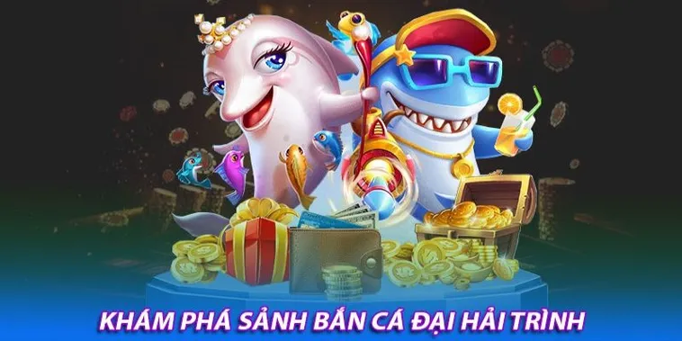 Cách Chơi Bắn Cá Đại Hải Trình Tại U88 Chi Tiết Hiểu Quả Cho Người Mới