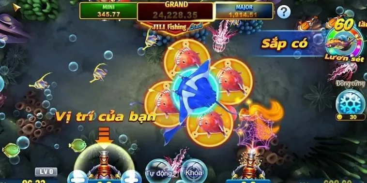 Khám Phá Cách Chơi Bắn Cá Royal Fishing U88 Bí Quyết Săn Thưởng Trọn Vẹn Đại Dương