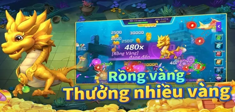 Khám Phá Cách Chơi Bắn Cá Rồng U88 Với Chiến Thuật Hiệu Quả Tối Đa
