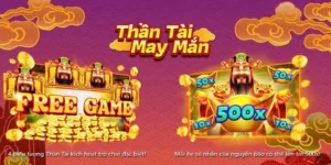 Khám Phá Trò Chơi Nổ Hũ Thần Tài U88 Với Cơ Hội Trúng Thưởng Lớn