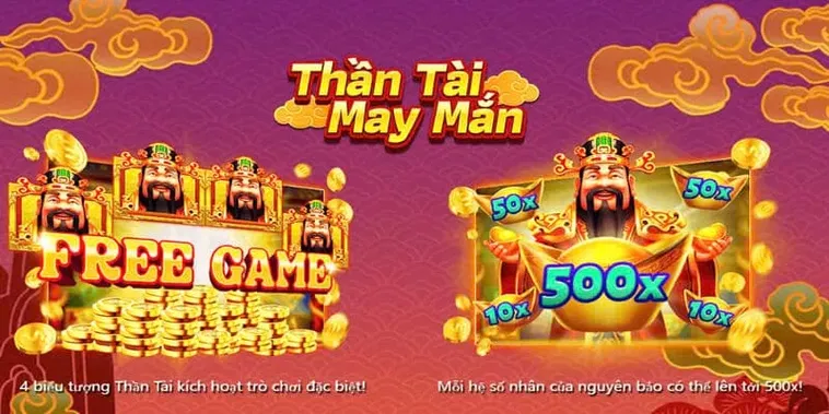 Khám Phá Trò Chơi Nổ Hũ Thần Tài U88 Với Cơ Hội Trúng Thưởng Lớn