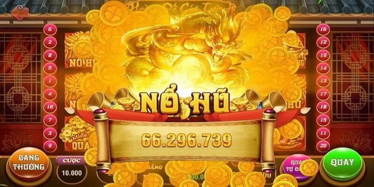 Khám Phá Trò Chơi Nổ Hũ Vũ Trụ U88 Với Cơ Chế Jackpot Cực Khủng